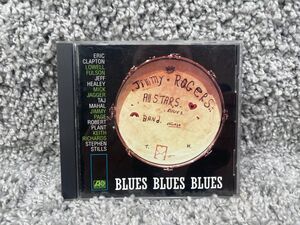Chicago Jimmy Rogers All Stars Blues Blues Blues Band CD Album